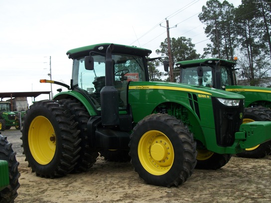 2012 John Deere 8285R
