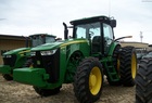 2012 John Deere 8285R