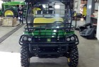 2011 John Deere XUV 855D GREEN
