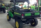 2011 John Deere XUV 855D GREEN