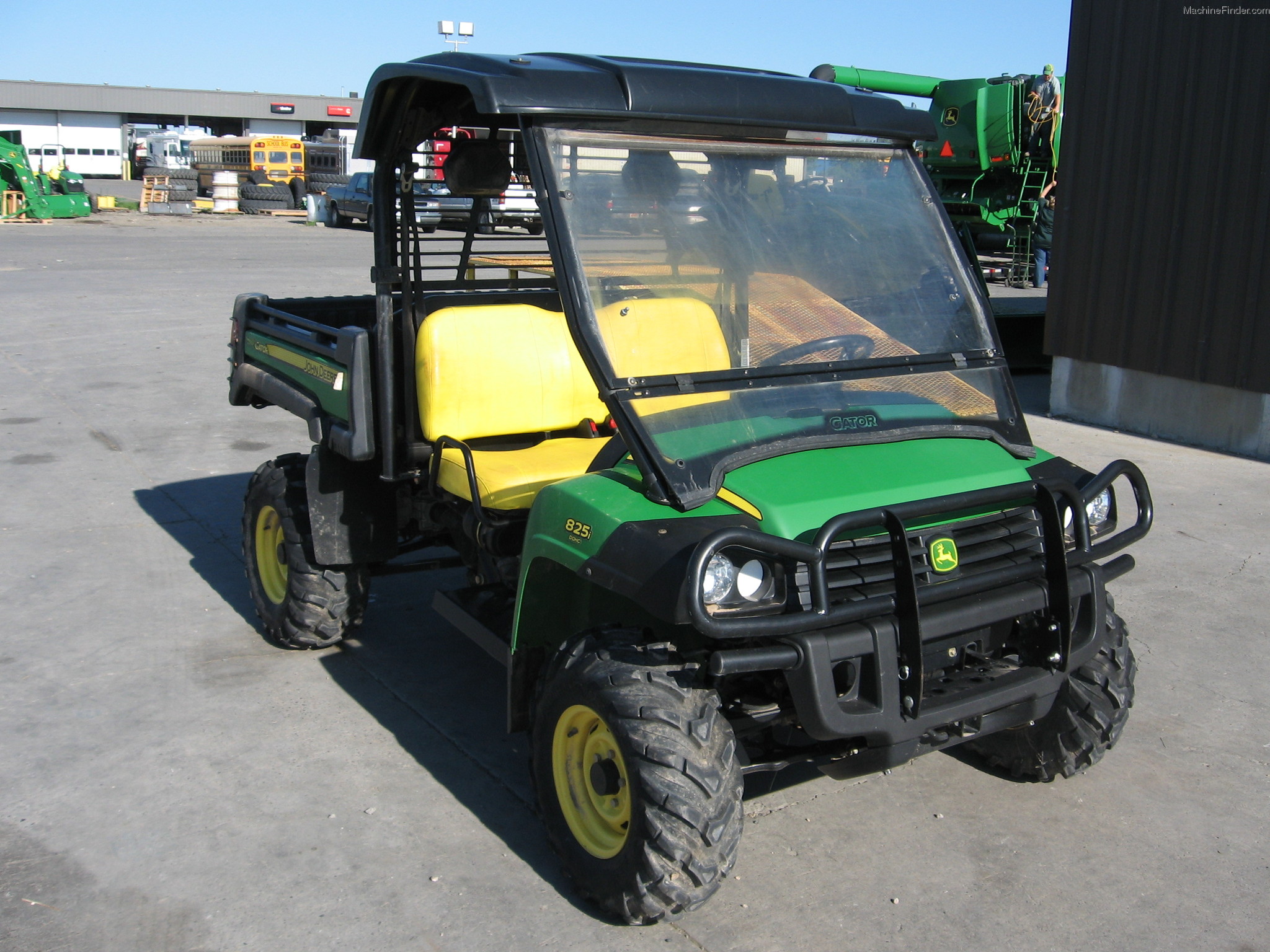 2011 John Deere GATOR XUV 825i ATV's and Gators John Deere MachineFinder