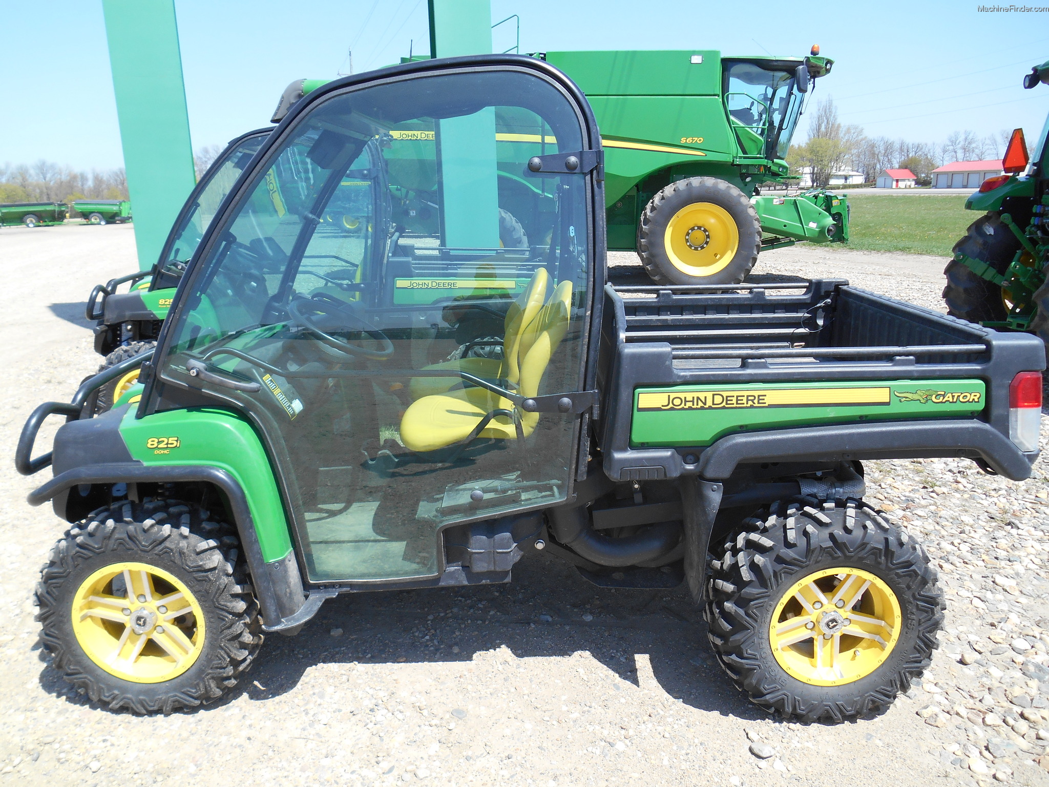 2013 John Deere XUV 825i ATV's and Gators John Deere MachineFinder