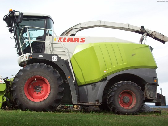 2007 Claas 940