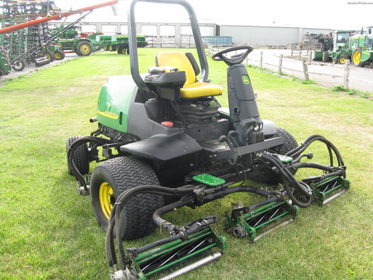 2008 John Deere 3235C