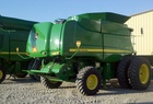 2008 John Deere 9770 STS