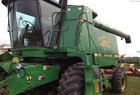 1996 John Deere 9500
