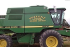 1996 John Deere 9500