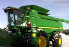 2011 John Deere 9870