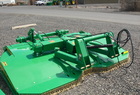 2012 John Deere MX10 - Offset