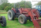 1991 Case IH 5140