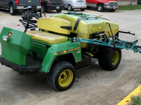  John Deere 1800