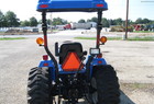 2011 New Holland T1520