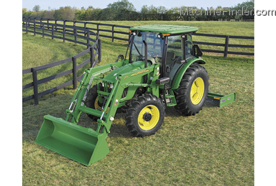 2012 John Deere 5083E