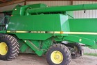1992 John Deere 9600