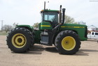 1998 John Deere 9400