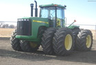 1998 John Deere 9400
