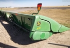 2011 John Deere 612C