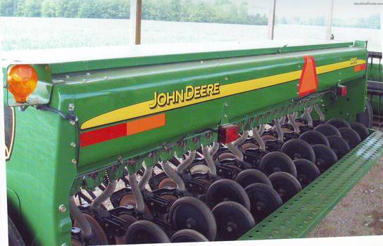 2008 John Deere BD1113
