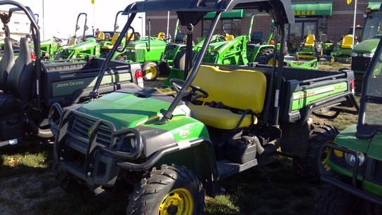 2011 John Deere XUV 825i
