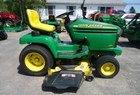 2001 John Deere 335