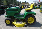 2001 John Deere 335