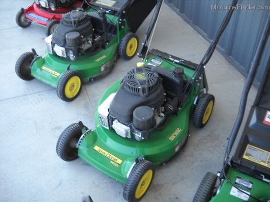 2011 John Deere WE85