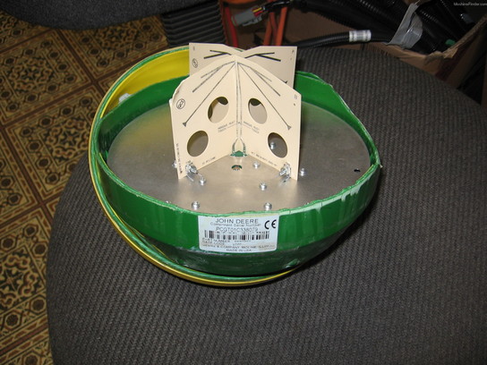 2007 John Deere iTC