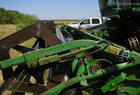 1993 John Deere 9600