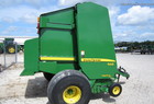 2007 John Deere 568