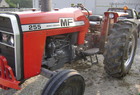1975 Massey - Ferguson 255