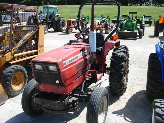 1983 International Harvester 254