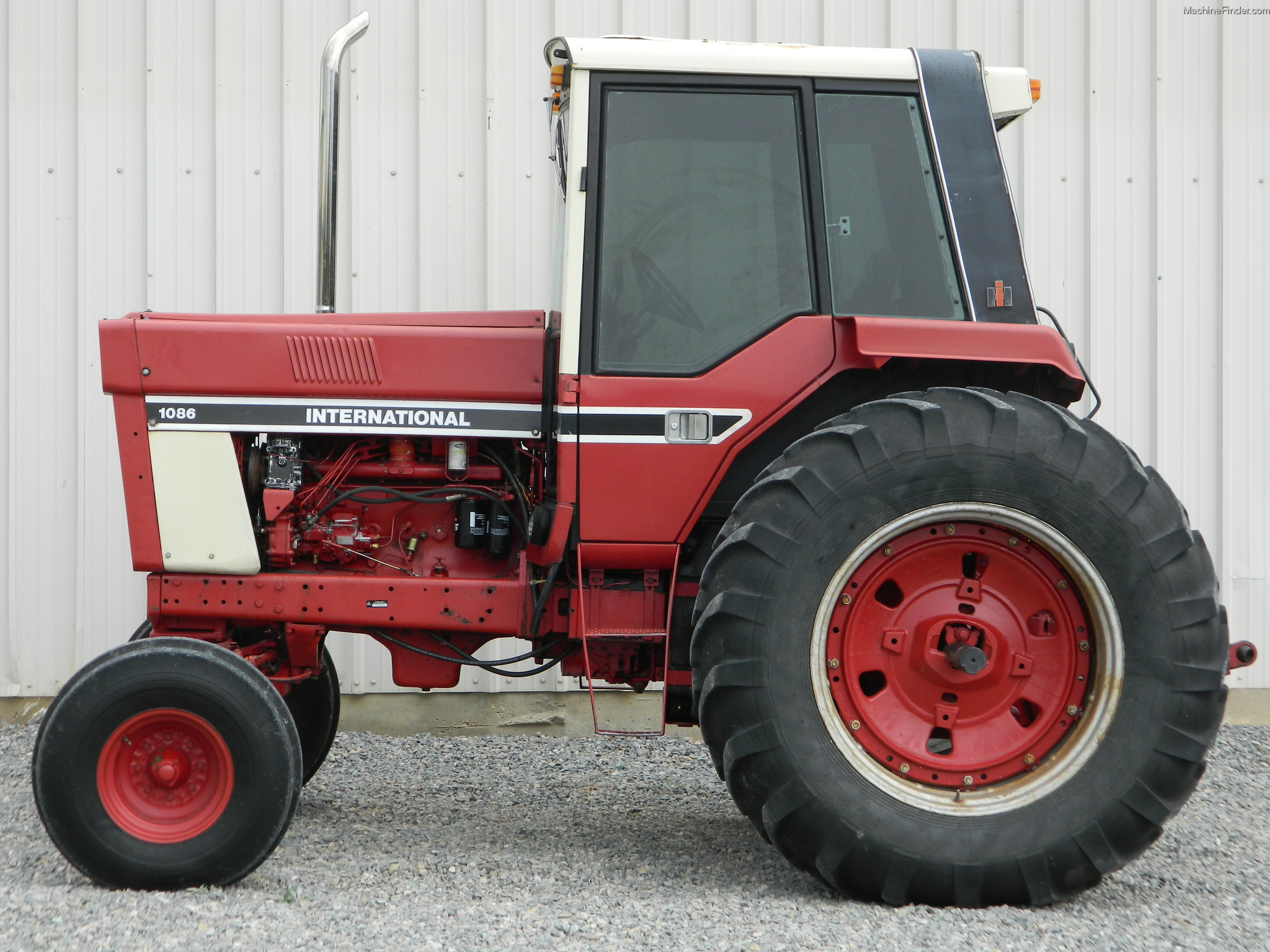 [DIAGRAM] Wiring Diagram For Ih 1086 Tractor - WIRINGSCHEMA.COM
