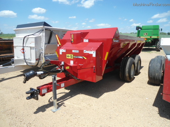 2011 H&S TS5120