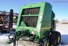 2008 John Deere 568
