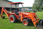  Kubota L3500