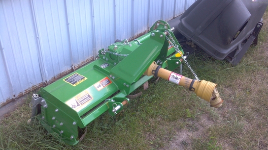 2009 John Deere 647