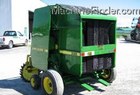 1993 John Deere 335