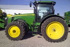 2012 John Deere 8260R