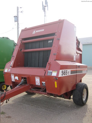 1995 Hesston 565T