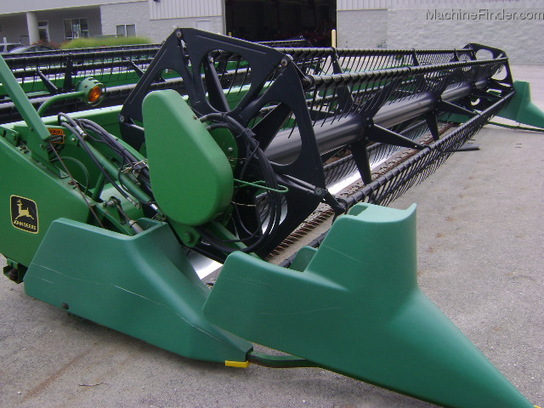 1996 John Deere 925F