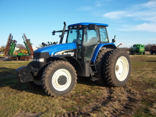 2003 New Holland TM190