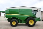 2012 John Deere S690