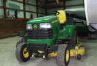 2011 John Deere X724