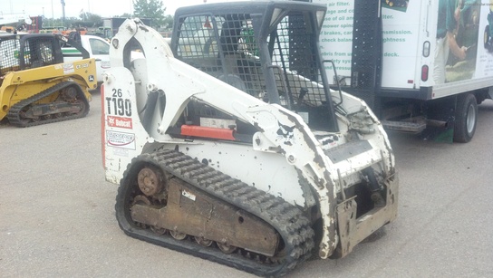 2006 Bobcat T190