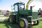 1989 John Deere 5830
