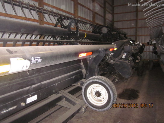 2008 Mac Don FD70