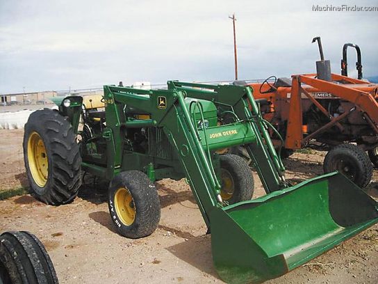 2005 Case LBX332