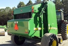 2010 John Deere 568