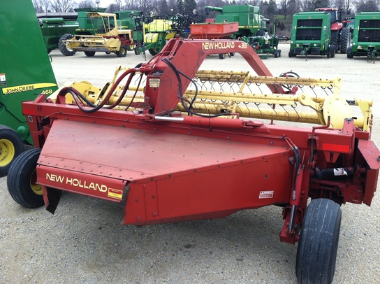 1997 New Holland 499
