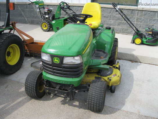 2003 John Deere X485